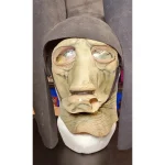 Star Wars The Phantom Menace Rune Haako Don Post Studios 1:1 Latex Mask