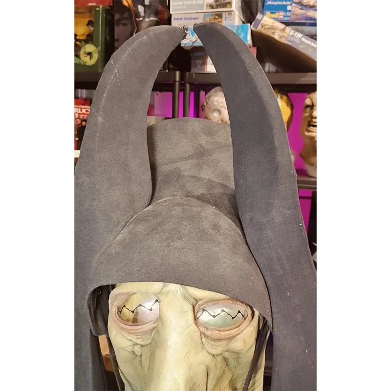 Star Wars The Phantom Menace Rune Haako Don Post Studios 1:1 Latex Mask