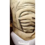 Star Wars The Phantom Menace Rune Haako Don Post Studios 1:1 Latex Mask