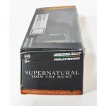 Supernatural 1967 Chevy Impala Sport Sedan 1:64 Scale Greenlight Collectibles Loot Crate Exclusive