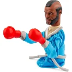 Syndicate Collectibles Rocky Reachers Clubber Lang 13-Inch Boxing Puppet