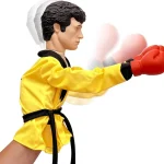 Syndicate Collectibles Rocky Reachers Rocky Balboa 13-Inch Boxing Puppet