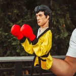 Syndicate Collectibles Rocky Reachers Rocky Balboa 13-Inch Boxing Puppet