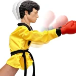 Syndicate Collectibles Rocky Reachers Rocky Balboa 13-Inch Boxing Puppet