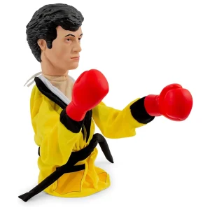 Syndicate Collectibles Rocky Reachers Rocky Balboa 13-Inch Boxing Puppet