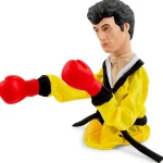 Syndicate Collectibles Rocky Reachers Rocky Balboa 13-Inch Boxing Puppet