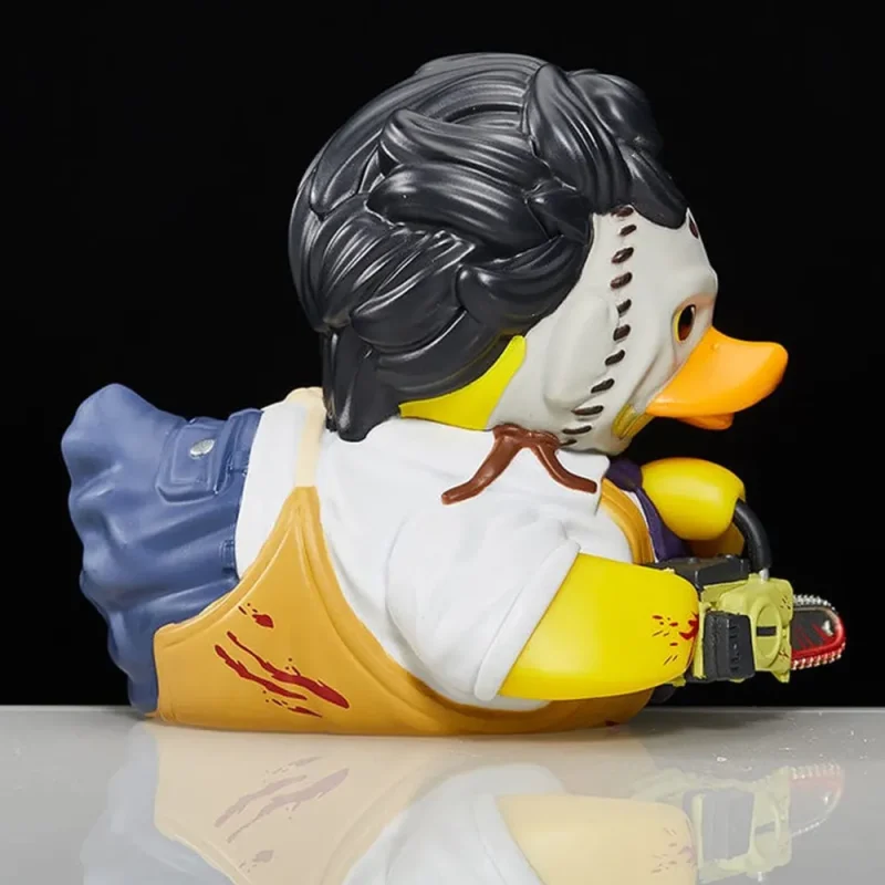 Texas Chainsaw Massacre Leatherface #5 Tubbz Boxed Edition Cosplaying Duck Collectible