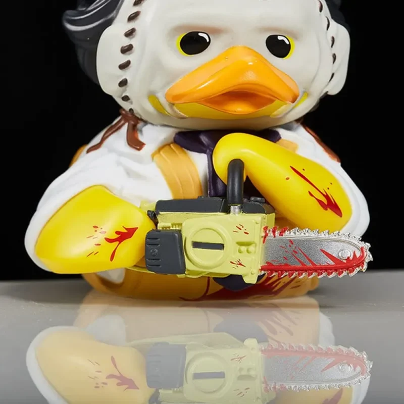 Texas Chainsaw Massacre Leatherface #5 Tubbz Boxed Edition Cosplaying Duck Collectible