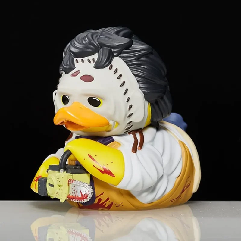 Texas Chainsaw Massacre Leatherface #5 Tubbz Boxed Edition Cosplaying Duck Collectible