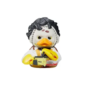 Texas Chainsaw Massacre Leatherface #5 Tubbz Boxed Edition Cosplaying Duck Collectible