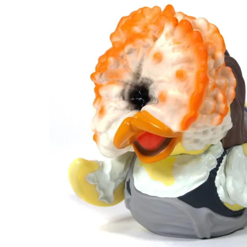 The Last Of Us Clicker #4 Tubbz Boxed Edition Cosplaying Duck Collectible