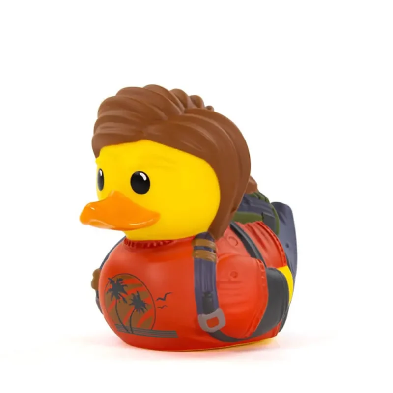 The Last Of Us Ellie #2 Tubbz Boxed Edition Cosplaying Duck Collectible