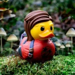 The Last Of Us Ellie #2 Tubbz Boxed Edition Cosplaying Duck Collectible