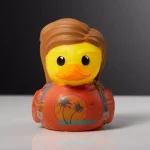 The Last Of Us Ellie Mini Tubbz Cosplaying Duck Collectible