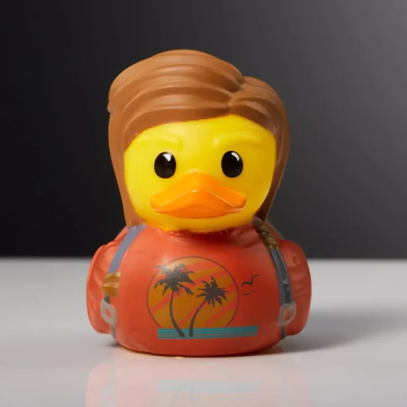 The Last Of Us Ellie Mini Tubbz Cosplaying Duck Collectible