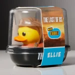 The Last Of Us Ellie Mini Tubbz Cosplaying Duck Collectible