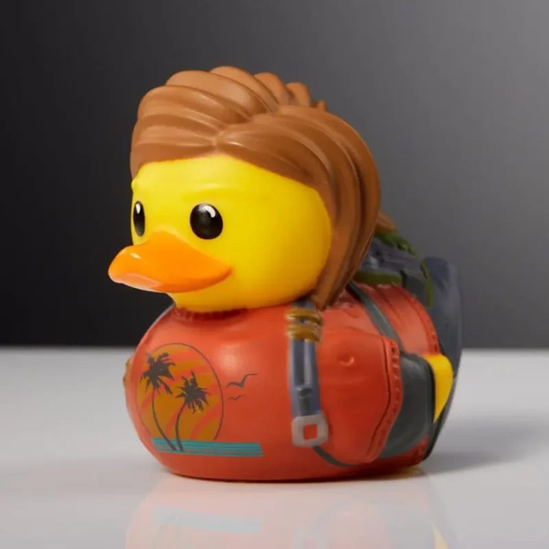 The Last Of Us Ellie Mini Tubbz Cosplaying Duck Collectible