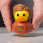 The Last Of Us Ellie Mini Tubbz Cosplaying Duck Collectible