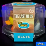 The Last Of Us Ellie Mini Tubbz Cosplaying Duck Collectible