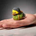 The Last Of Us Joel Mini Tubbz Cosplaying Duck Collectible