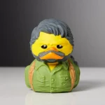 The Last Of Us Joel Mini Tubbz Cosplaying Duck Collectible