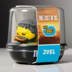 The Last Of Us Joel Mini Tubbz Cosplaying Duck Collectible