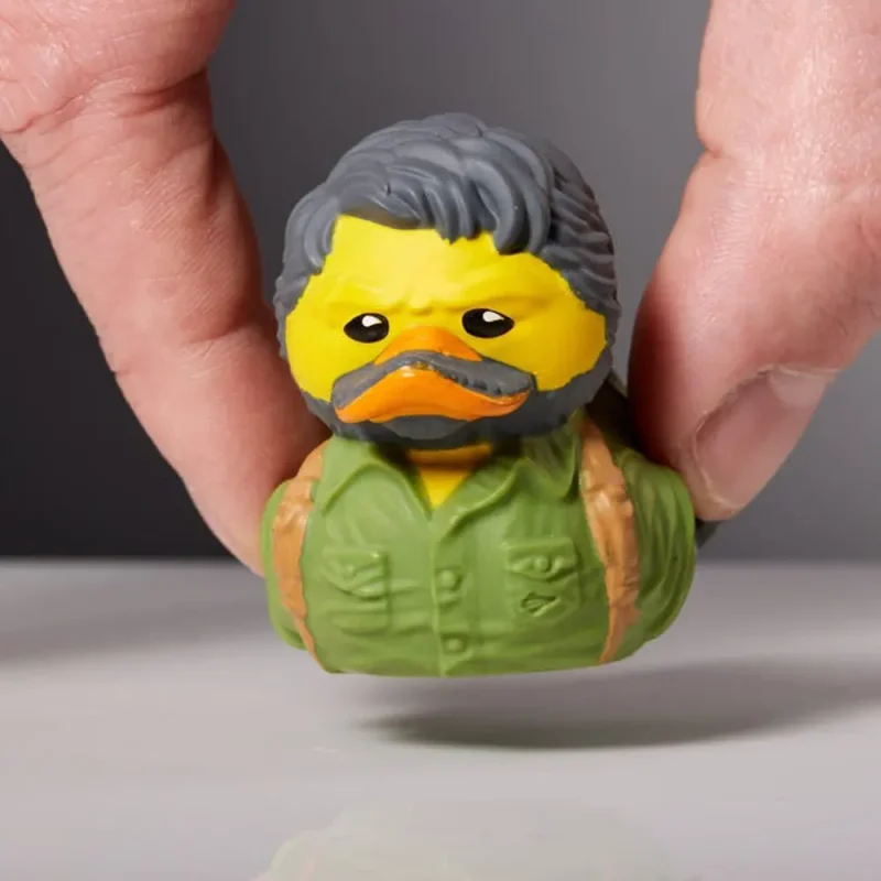 The Last Of Us Joel Mini Tubbz Cosplaying Duck Collectible