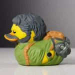 The Last Of Us Joel Mini Tubbz Cosplaying Duck Collectible