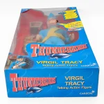 Thunderbirds Virgil Tracy 12-Inch Talking Action Figure 1999 Vivid Gerry Anderson box 2