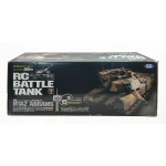 Tokyo Marui 1/24 RC M1A2 Abrams Battle Tank - Complete Working Set with Original Box