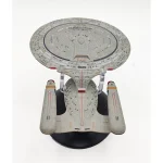 USS Enterprise NCC-1701 D Star Trek Eaglemoss Collections - Ship Only No Magazine