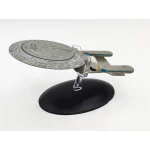 USS Enterprise NCC-1701 D Star Trek Eaglemoss Collections - Ship Only No Magazine