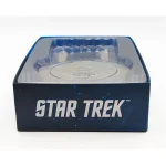 USS Enterprise NCC-1701 D Star Trek Eaglemoss Collections - Ship Only No Magazine