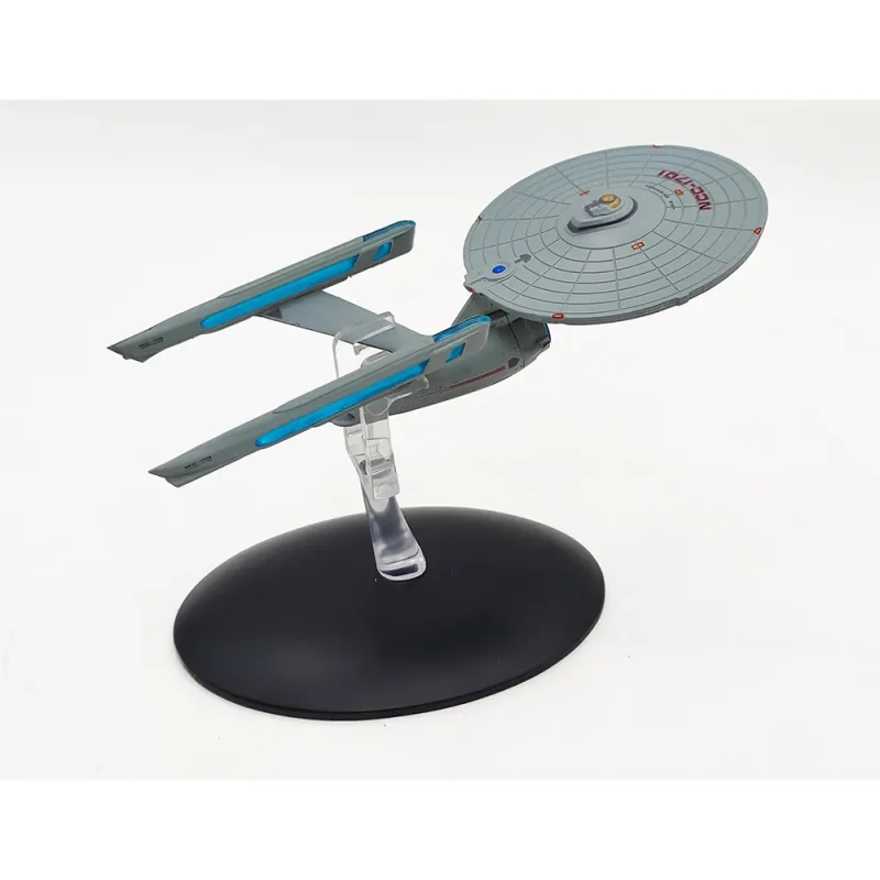 USS Enterprise NCC-1701 Star Trek Eaglemoss Collections - Ship Only No Magazine