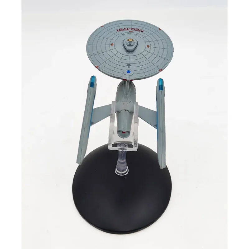 USS Enterprise NCC-1701 Star Trek Eaglemoss Collections - Ship Only No Magazine