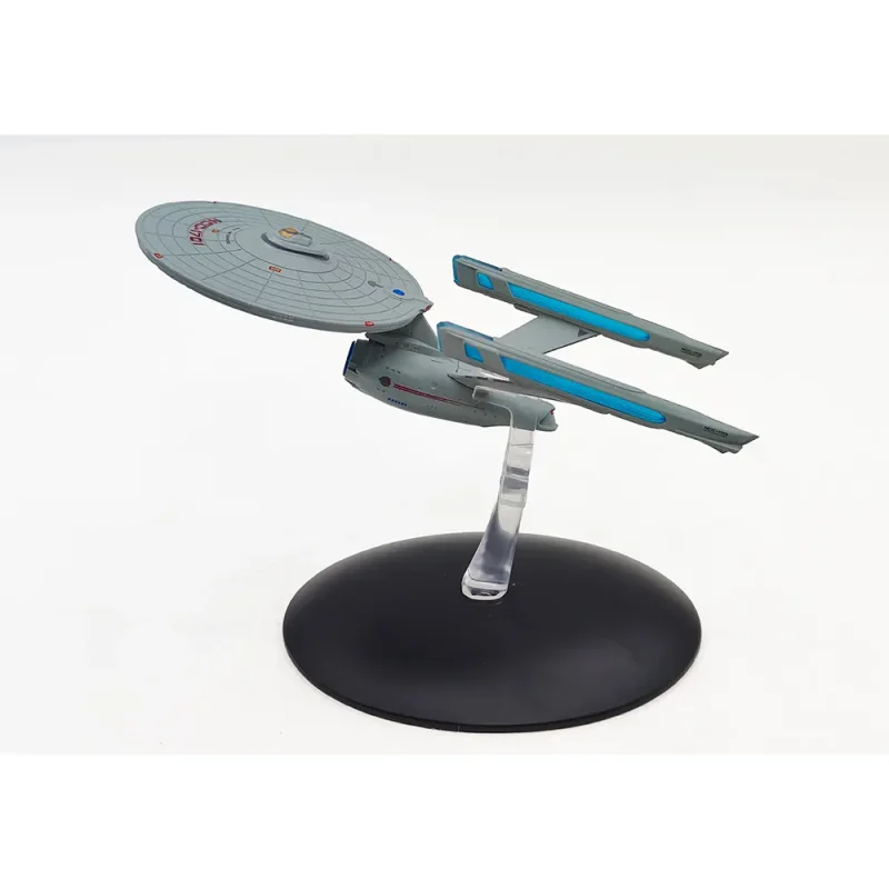 USS Enterprise NCC-1701 Star Trek Eaglemoss Collections - Ship Only No Magazine