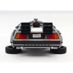 Welly Back To The Future Part II Delorean 1:24 Scale Diecast Car