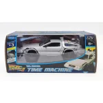 Welly Back To The Future Part II Delorean 1:24 Scale Diecast Car