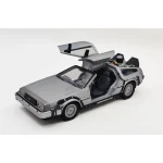 Welly Back To The Future Part II Delorean 1:24 Scale Diecast Car