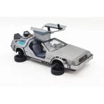 Welly Back To The Future Part II Delorean 1:24 Scale Diecast Car