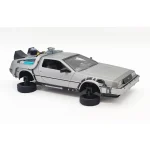 Welly Back To The Future Part II Delorean 1:24 Scale Diecast Car