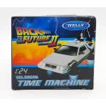 Welly Back To The Future Part II Delorean 1:24 Scale Diecast Car