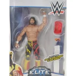 WWE Elite Macho Man Randy Savage Flashback Series 38 Mattel Action Figure