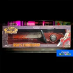 Army of Darkness Ashs Chainsaw 1:1 Chainsaw Evil Dead Prop With Sound By Syndicate Collectibles