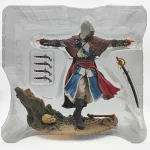 Assassins Creed IV Black Flag Edward Kenway The Assassin Pirate 22cm Statue