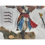 Assassins Creed IV Black Flag Edward Kenway The Assassin Pirate 22cm Statue