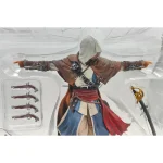 Assassins Creed IV Black Flag Edward Kenway The Assassin Pirate 22cm Statue