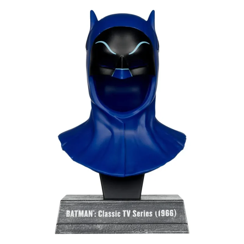 Batman 1966 DC Direct Mini Replica 1:3 Batman Cowl McFarlane Toys