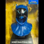 Batman 1966 DC Direct Mini Replica 1:3 Batman Cowl McFarlane Toys