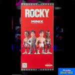 Clubber Lang Rocky Minix Figure